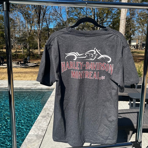 Harley Davidson Tee - Picture 2 of 3